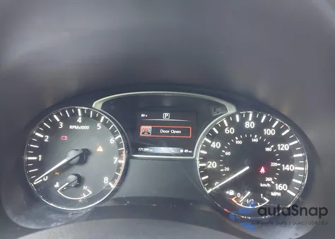 2018 Nissan Altima 2.5 Sv from USA, damaged, VIN 1N4AL3AP5JC255662